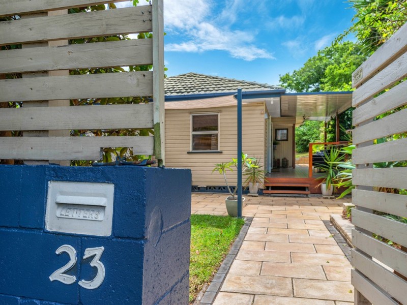 23 Mornington Street, Red Hill QLD 4059