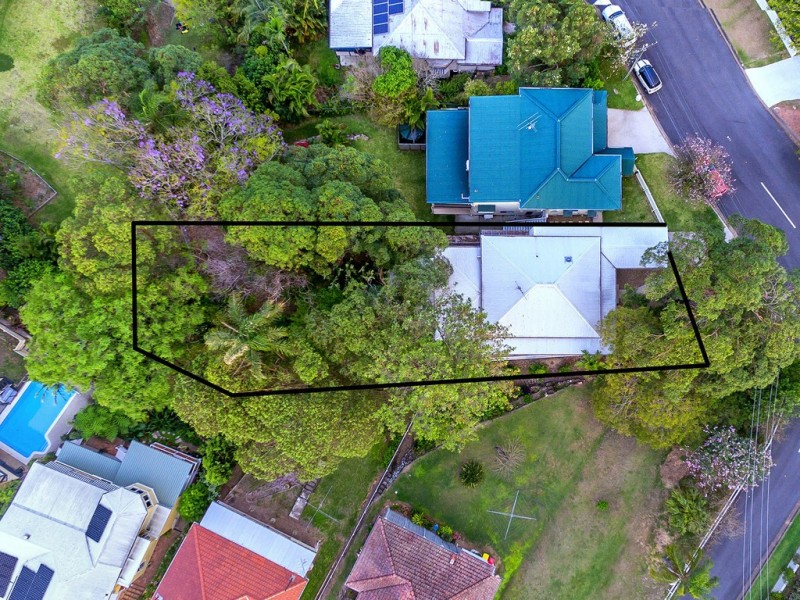 11 View Parade, Ashgrove QLD 4060