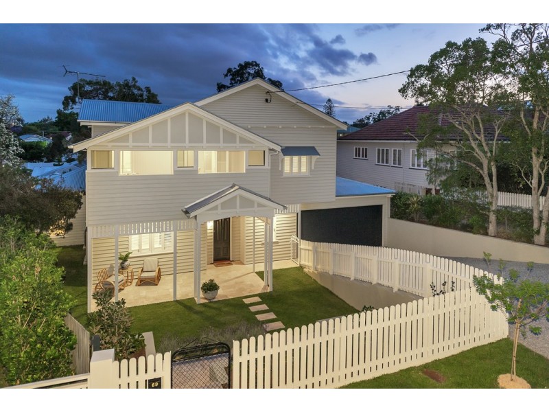 69 Mareeba Road, Ashgrove QLD 4060