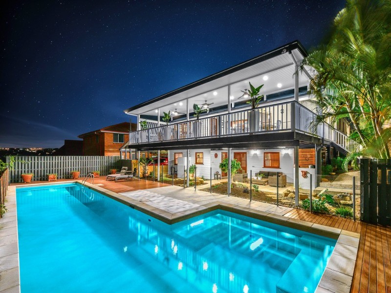 135 Kennedy Terrace, Paddington QLD 4064