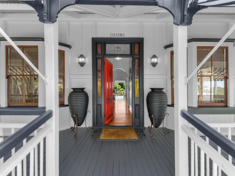 135 Kennedy Terrace, Paddington QLD 4064