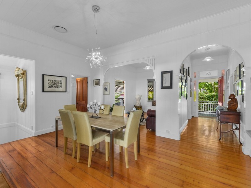 135 Kennedy Terrace, Paddington QLD 4064