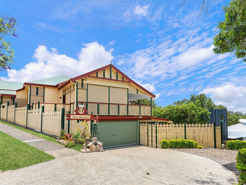 11 Garrick Terrace, Herston QLD 4006