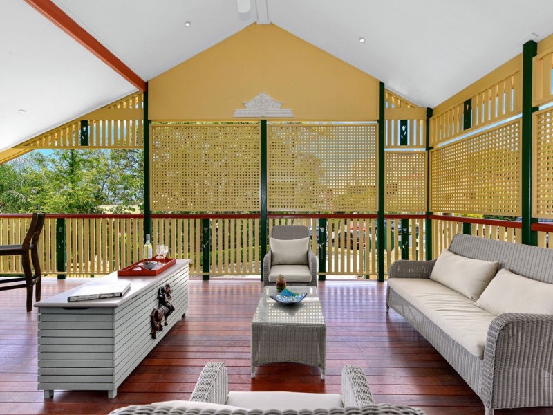 11 Garrick Terrace, Herston QLD 4006