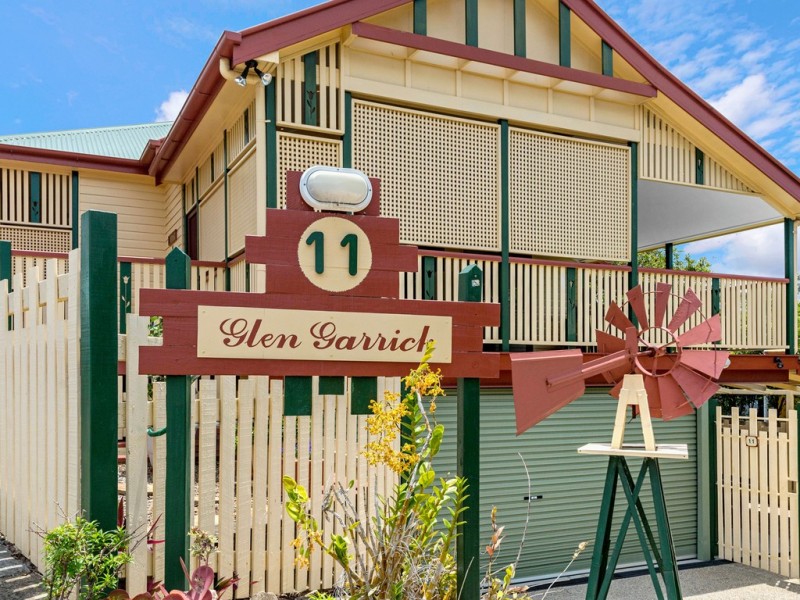 11 Garrick Terrace, Herston QLD 4006