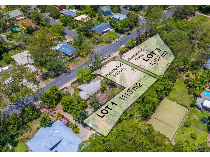 25 Paten Road, The Gap QLD 4061