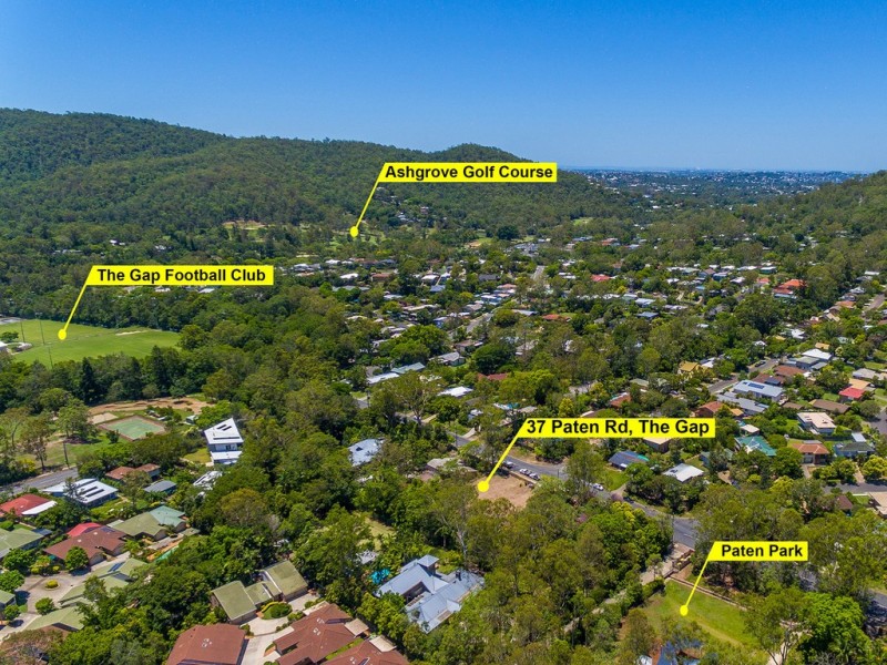 25 Paten Road, The Gap QLD 4061