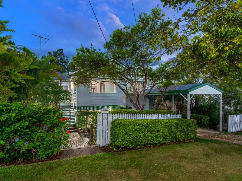 20 Palmer Street, Greenslopes QLD 4120