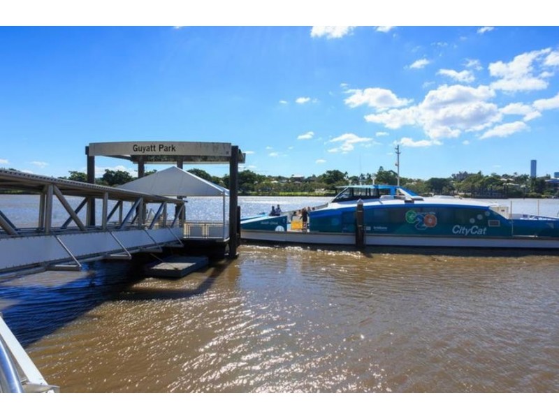 Unit 2, 59 Sandford Street, St Lucia QLD 4067