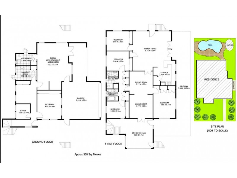 38 Gailey Street, Ashgrove QLD 4060 Floorplan