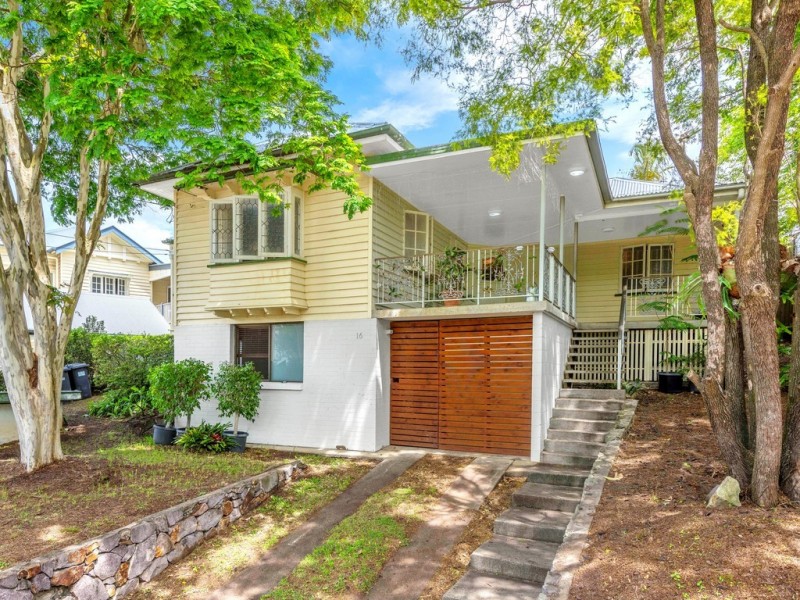 16 Amarina Avenue, Ashgrove QLD 4060