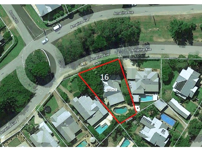 16 Amarina Avenue, Ashgrove QLD 4060