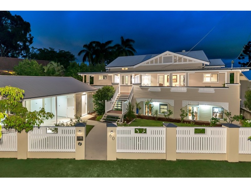 60 Oleander Drive, Ashgrove QLD 4060