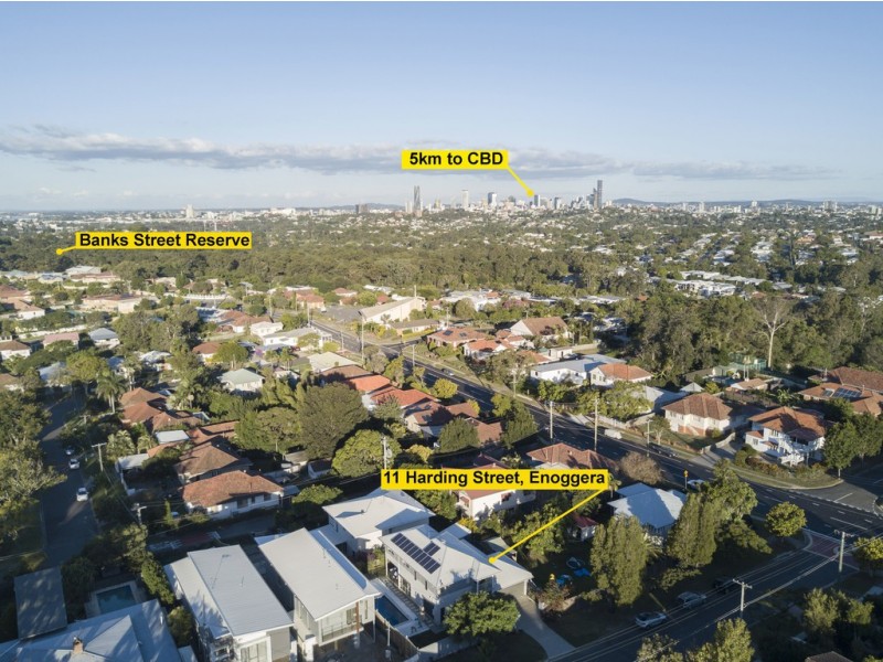 11 Harding Street, Enoggera QLD 4051