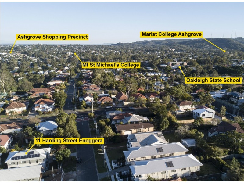 11 Harding Street, Enoggera QLD 4051