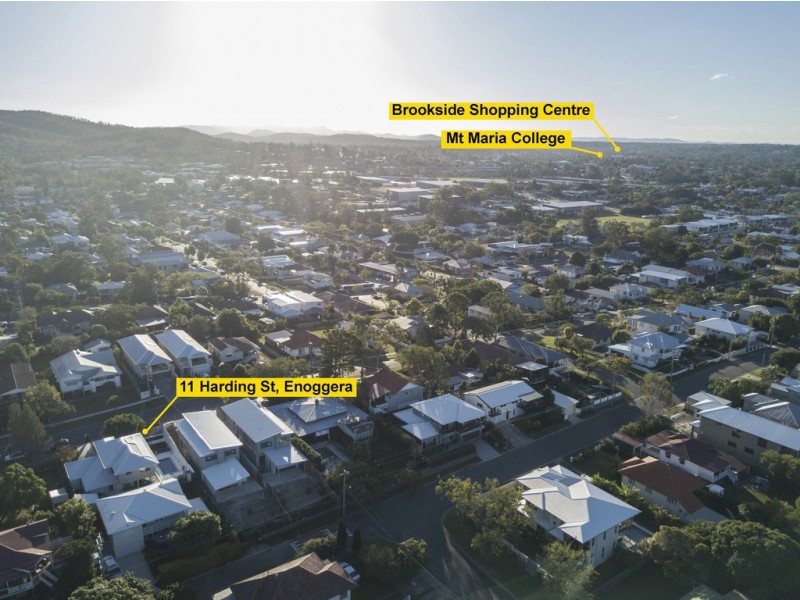 11 Harding Street, Enoggera QLD 4051