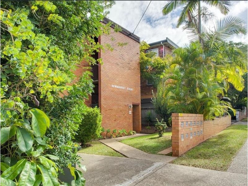 6/12 Baradine Street, Newmarket QLD 4051