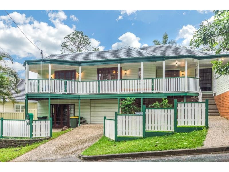 10 Grand Parade, Ashgrove QLD 4060