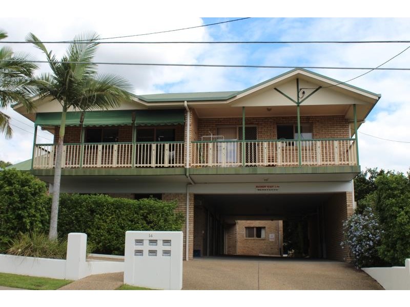 3/14 Bott St, Ashgrove QLD 4060