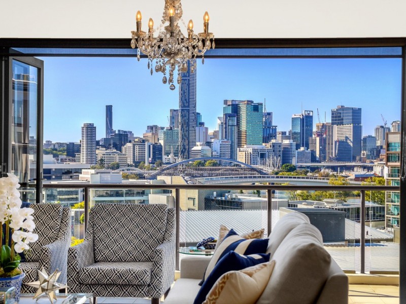 U1101/18 Manning Street, Milton QLD 4064