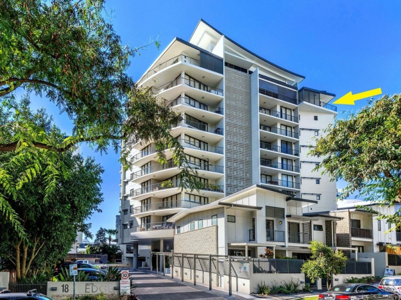 U1101/18 Manning Street, Milton QLD 4064