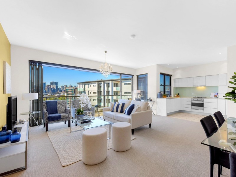 U1101/18 Manning Street, Milton QLD 4064