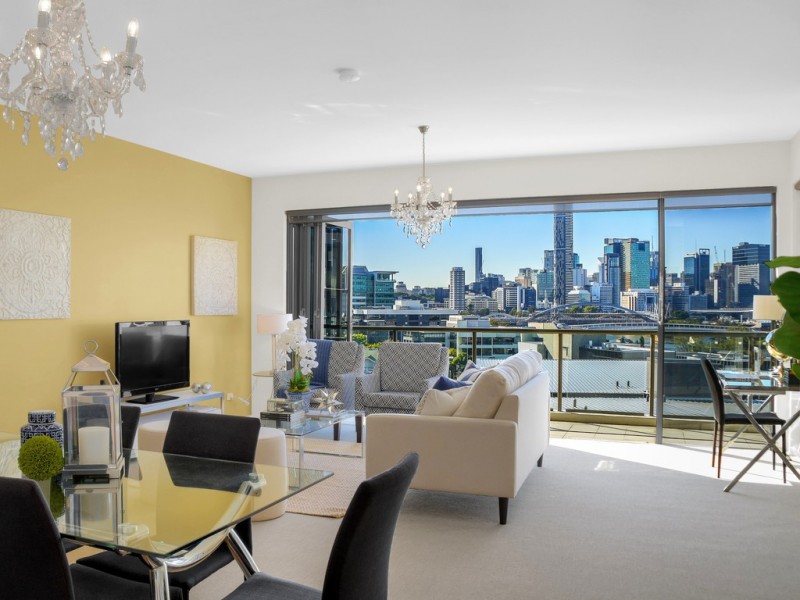 U1101/18 Manning Street, Milton QLD 4064