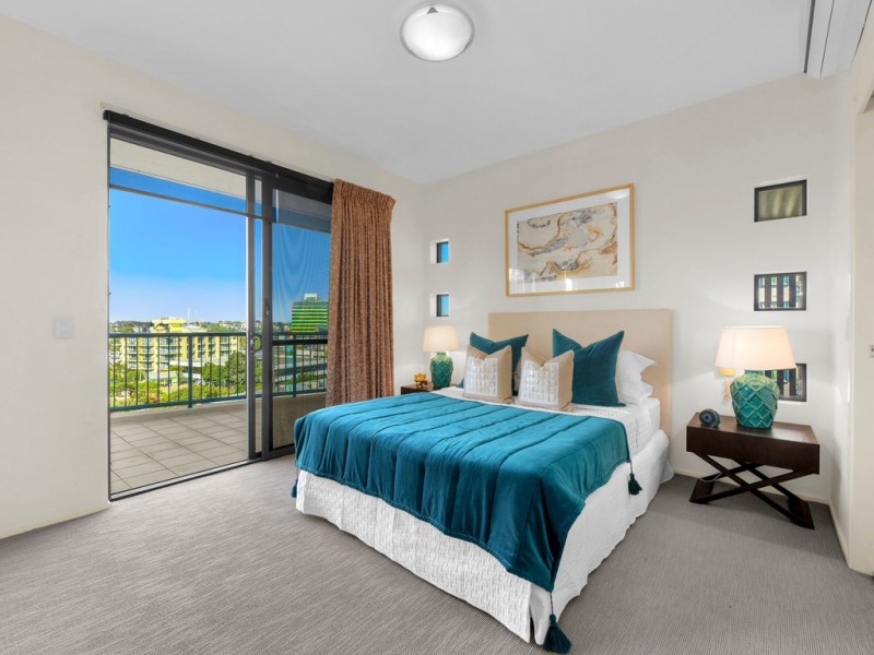 U1101/18 Manning Street, Milton QLD 4064