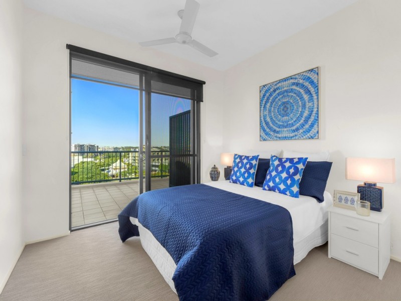 U1101/18 Manning Street, Milton QLD 4064