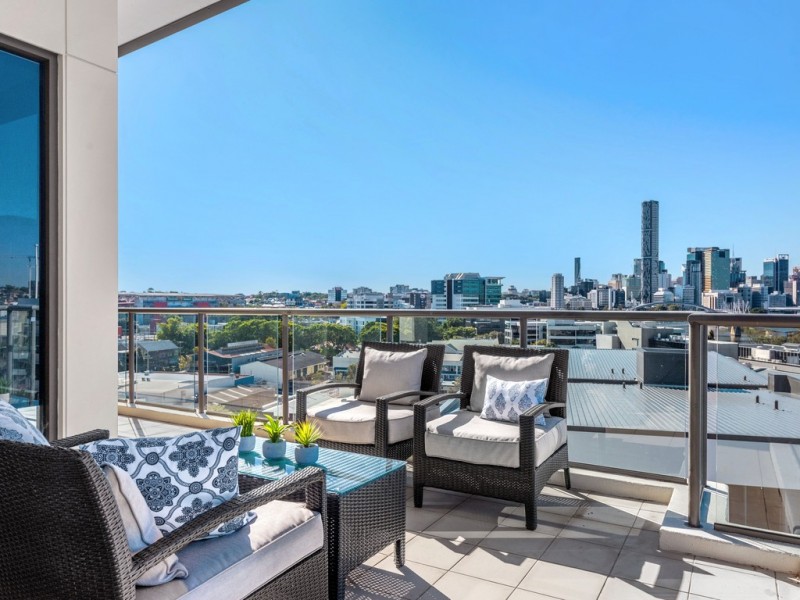 U1101/18 Manning Street, Milton QLD 4064