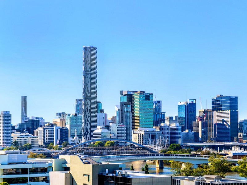 U1101/18 Manning Street, Milton QLD 4064