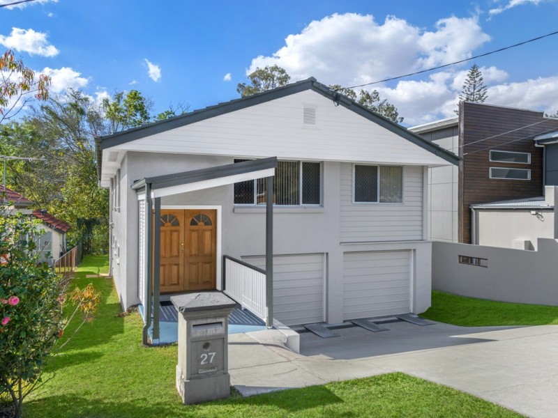 27 Arinya Road, Ashgrove QLD 4060