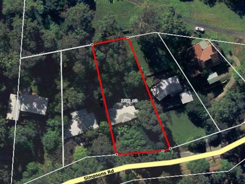 461 Simpsons Road, Bardon QLD 4065