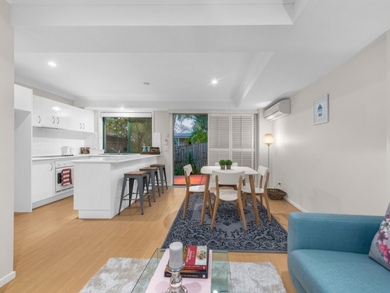 6/12 Jubilee Terrace, Ashgrove QLD 4060