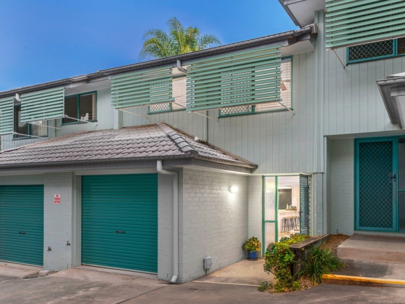 6/12 Jubilee Terrace, Ashgrove QLD 4060