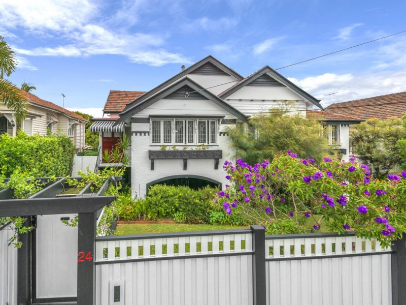 24 Oleander Drive, Ashgrove QLD 4060
