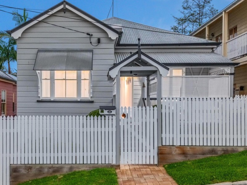 21 Little Street, Kelvin Grove QLD 4059
