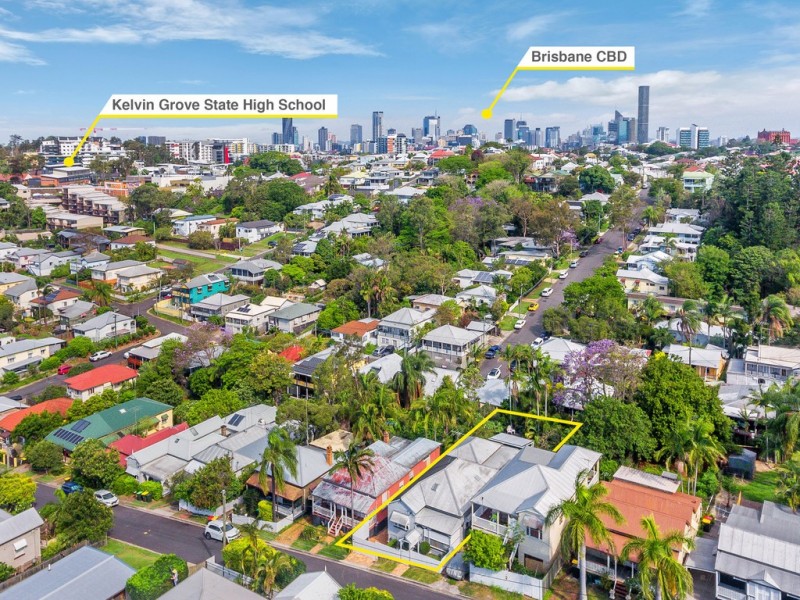 21 Little Street, Kelvin Grove QLD 4059
