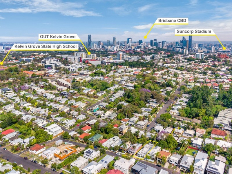 21 Little Street, Kelvin Grove QLD 4059