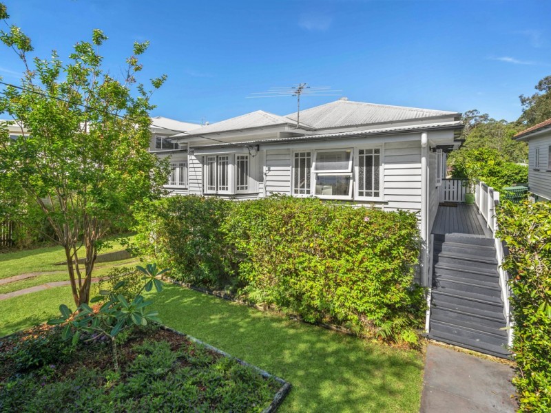 33 Gresham Street, Ashgrove QLD 4060