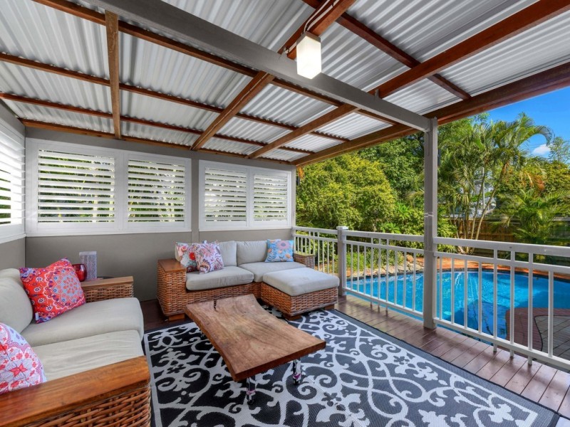 4 Lansbury Parade, Ashgrove QLD 4060