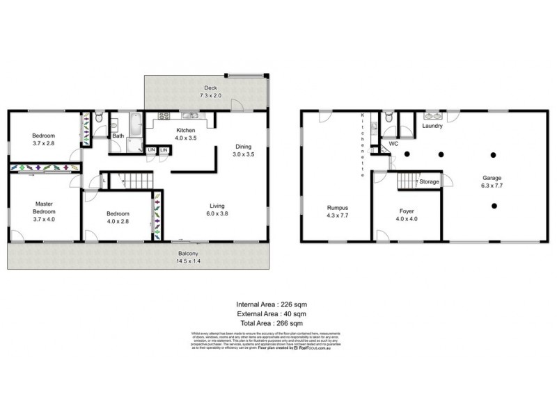 657 South Pine Road, Everton Park QLD 4053 Floorplan