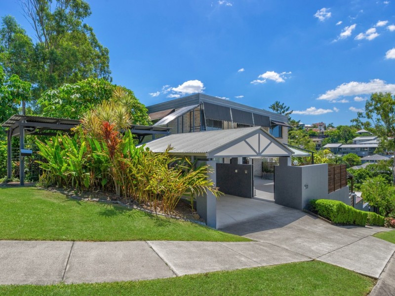 U3/183 Fernberg Road, Paddington QLD 4064