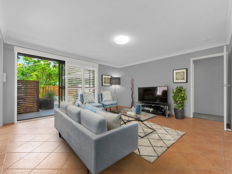 U3/183 Fernberg Road, Paddington QLD 4064