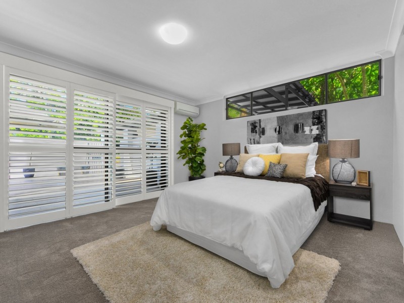 U3/183 Fernberg Road, Paddington QLD 4064