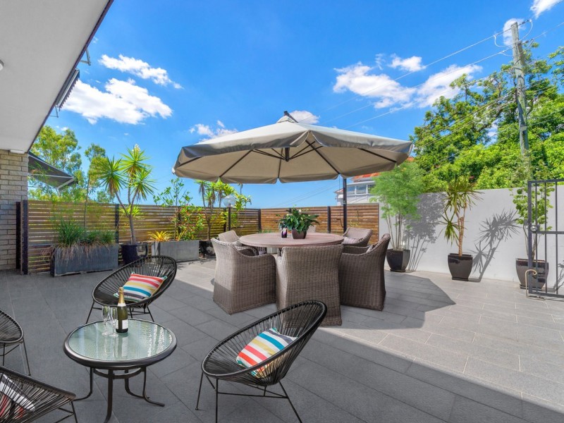 U3/183 Fernberg Road, Paddington QLD 4064