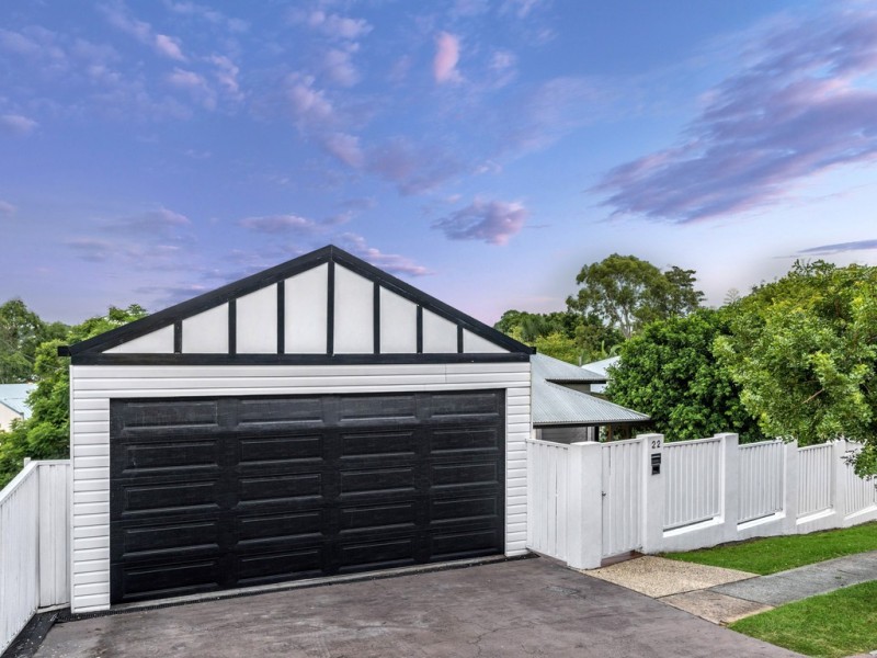 22 Beth Eden Terrace, Ashgrove QLD 4060