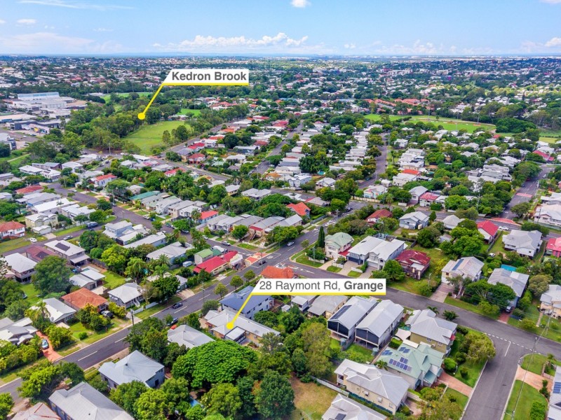 28 Raymont Road, Grange QLD 4051