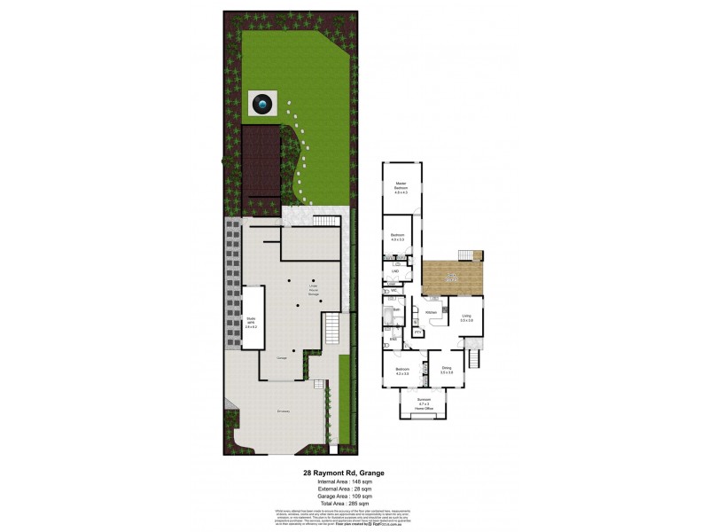 28 Raymont Road, Grange QLD 4051 Floorplan