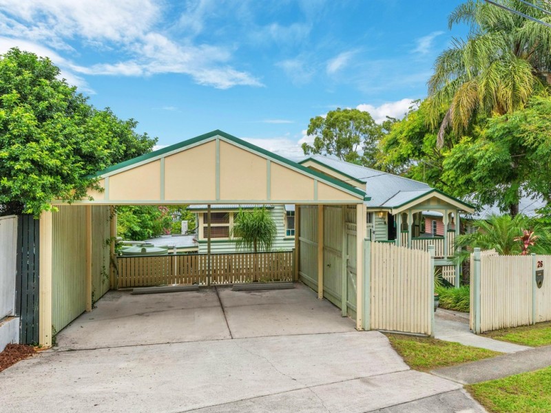26 Beth Eden Terrace, Ashgrove QLD 4060